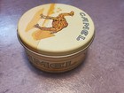 Vintage 1994 Camel Cigarettes Logo Round  Tin Box