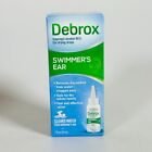 2 - Debrox Swimmer s Ear Ear Drying Drops - 1 0 Oz  Each - Exp  10 2026