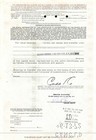 International Telephone   Telegraph - Original Stock Certificate - 1968 - Pi2346