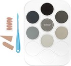 Artist Pastels By Golden  Greys  Grime   Soot Set  7 Color  Profess   