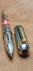 Tibaldi Sovereign Military Order Of Malta  smom  Rollerball Pen  no Box papers 