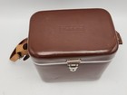Rare Vintage Kodak Retina Reflex System Camera Lens Accessory Leather Hard Case