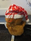 Dan Dee Gingerbread Scented Christmas Plush  New 