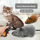 Remote Control Rc Rat Mouse Mice Wireless For Cat Dog Pet Toy Novelty Gift Usa