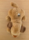 Dakin How Much Is That Doggie In The Window Plush Wind-up Stuffed Animal Toy Vtg