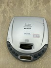 Lenoxx Sound Cd-50 Personal Programmable Cd Player Portable - Tested Gc-5703