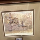 Arkansas Duck Stamp First Year Of Issue Executive Series      d To 500  Leblanc 
