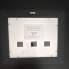 Tron Mounted Film Cells Framed Display W  Certificate Of Authenticity