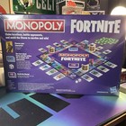 Monopoly Game Fortnite Edition Hasbro - New Factory Sealed