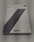 Logitech Keys-to-go Super-slim Light Bluetooth Keyboard For Iphone Ipad Apple Tv