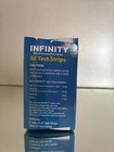 Infinity Blood Glucose Test Strips 50 Qty   Exp 08 2027  Fast Free Shipping