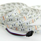 1m 5m 10m 20m Led Strip Light 5050 Rgb Color 60leds m Flexible Lights Dc12v
