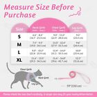 Rabbitgoo Cat Harness   Leash Set Escape Proof Adjustable Kitten Vest Reflective