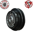 Heavy Duty Centrifugal Clutch Single 5 8  V Belt 1  Bore 5  Pulley New