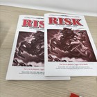 1993 Risk Game Replacement Pieces Parts Lot Multiple Sets Cards Cases Dice