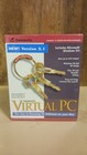 Virtual Pc V2 1 By Connectix  1998   Run Dos windows Software On Mac  unopened 