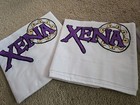 Xena Warrior Princess Set Of 2 Pillowcases 