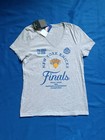 Nba Fanatics New York Knicks T-shirt - Eastern Conference Champions S Cotton 