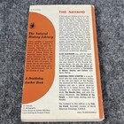 Vintage Paperback Book The Navaho Native American Indians Ex-lib Kluckhorn