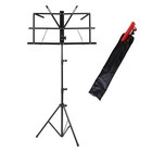 Music Stand Stable Foldable Professional For Stage Performance Guitar Player