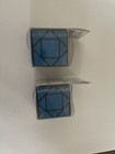 3x3 2 Pack Pandora Speed Cube Skewb Magic Twist 3d Puzzle Brain Teaser Usa