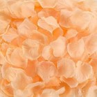 1000 Pcs Artificial Fake Rose Petals For Wedding  Romantic Night For Her him    