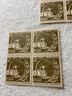 Mexico-scott  813-united Nations Lot Of -20-stamps-mnh-lot    134