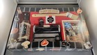 Old Smokey B-b-q Sauce Kit Gift  With K C Sauce And Old Smokey Meat Rub