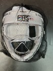 Phs Force Field Hockey Face Mask Clear Shield Penalty Corner Senior
