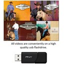 Clinton Anderson Colt   Foal  Trick Horse Training   Go Bridleless Complete