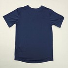 Nike Seattle Mariners Mlb Navy Blue Batting Practice Jersey Kids Small Ny83-44b