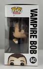 Funko Pop Stranger Things Vampire Bob  643 Gamestop Exclusive Vinyl Figure New