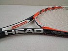 Head Microgel Radical Team Mid Plus Tennis Racket Racquet 4 1 2 Grip