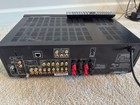 Onkyo Tx-8050 Network Stereo  Receiver  With Remote And Cords Bundle Works
