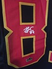 Nfl Kansas City Chiefs Travis Kelce Hofsm Facsimile Autograph Replica Jersey