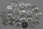               San Marino 5 Lire Coin Collection B84  19 Ye37