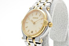 Vintage  Gucci 9000l Gold Ivory Dial Date Quartz Women s Watch From Japan