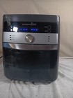 Pampered Chef Air Fryer rotisserie Clean  ready For Use