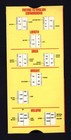 1971 Conversion  Slide Chart By Nelson Taxel   Metric To English - Temp C- F