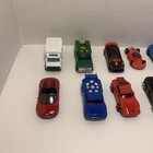 Hot Wheels Matchbox More Lot Of 18 Vintage To Now Die Cast Cars Vehicles 1 64