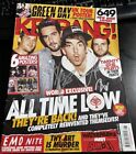 All Time Low 2017 Kerrang Signed Alex Gaskarth Autograph Twenty One Pilots Atl
