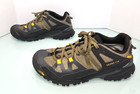 The North Face Ultra 112 Mens Waterproof Hiking Shoes Mint Sz 10 5