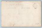 Mother And Baby Postcard Rppc Photo Bedroom House Interior C1910 s Antique