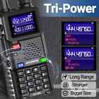 Baofeng Radio 5rm 10w Ham Radio Long Range Handheld Upgrade Of Uv-5r Ar-5rm Two