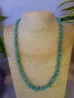 Turquoise Nugget Native American Southwestern Jewelry Necklace