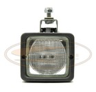 Head Lamp For Caterpillar Skid Steers 232b2 226b3 226b Light Lens Bulb Loader
