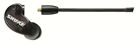 Shure Se215-k Sound Isolating In-ear Dj Monitoring Headphones   Earphones