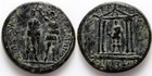 Roman Provincial Coin Ae  Augustus  27 Bc-ad 14   Mysia  Pergamum