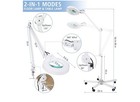 10x Magnifying Floor Lamp 