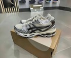 New Asics Gel-kayano 14 Cream Black Metallic Plum 1201a019-108 Men s